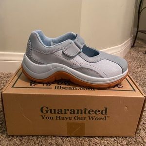 L.L Bean Little Girl Shoes